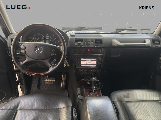Mercedes-Benz G 350 BlueTEC / Soundsystem / Schiebedach / Rückfahrkamera / Standheizung