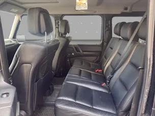 Mercedes-Benz G 350 BlueTEC / Soundsystem / Schiebedach / Rückfahrkamera / Standheizung