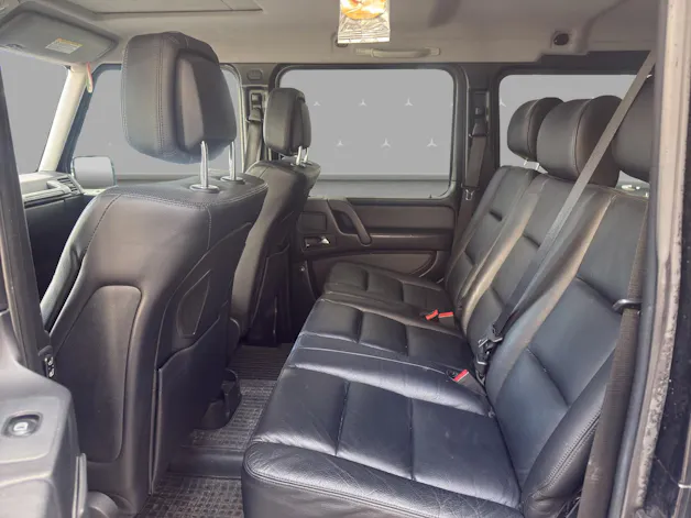 Mercedes-Benz G 350 BlueTEC / Soundsystem / Schiebedach / Rückfahrkamera / Standheizung