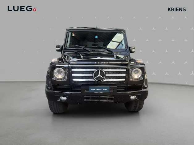 Mercedes-Benz G 350 BlueTEC / Soundsystem / Schiebedach / Rückfahrkamera / Standheizung