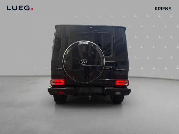 Mercedes-Benz G 350 BlueTEC / Soundsystem / Schiebedach / Rückfahrkamera / Standheizung