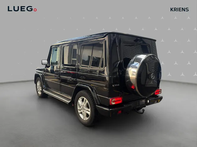 Mercedes-Benz G 350 BlueTEC / Soundsystem / Schiebedach / Rückfahrkamera / Standheizung