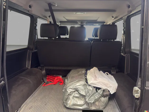 Mercedes-Benz G 350 BlueTEC / Soundsystem / Schiebedach / Rückfahrkamera / Standheizung