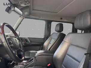 Mercedes-Benz G 350 BlueTEC / Soundsystem / Schiebedach / Rückfahrkamera / Standheizung