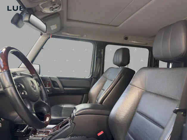 Mercedes-Benz G 350 BlueTEC / Soundsystem / Schiebedach / Rückfahrkamera / Standheizung