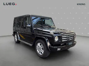 Mercedes-Benz G 350 BlueTEC / Soundsystem / Schiebedach / Rückfahrkamera / Standheizung