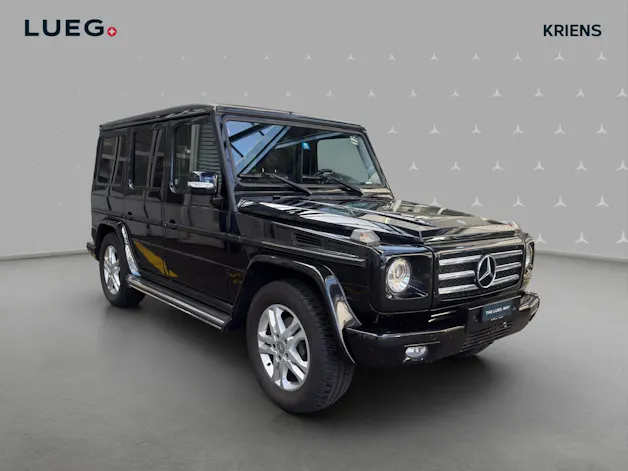 Mercedes-Benz G 350 BlueTEC / Soundsystem / Schiebedach / Rückfahrkamera / Standheizung