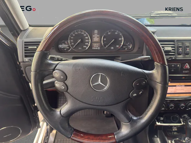 Mercedes-Benz G 350 BlueTEC / Soundsystem / Schiebedach / Rückfahrkamera / Standheizung