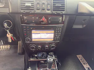 Mercedes-Benz G 350 BlueTEC / Soundsystem / Schiebedach / Rückfahrkamera / Standheizung