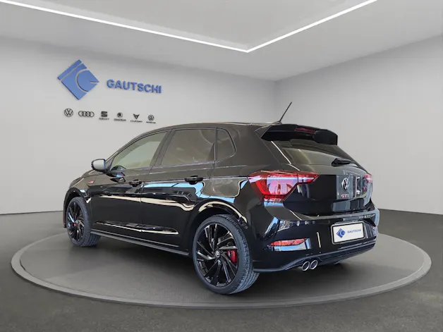 VW Polo 2.0 TSI GTI DSG