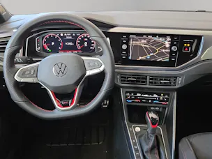 VW Polo 2.0 TSI GTI DSG