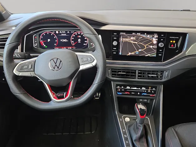 VW Polo 2.0 TSI GTI DSG