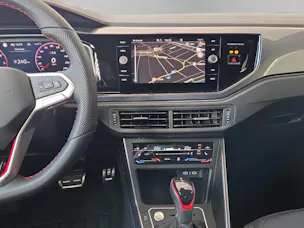 VW Polo 2.0 TSI GTI DSG
