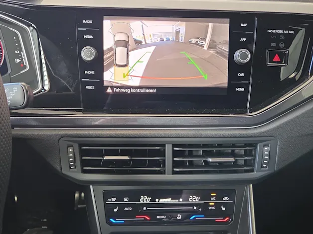 VW Polo 2.0 TSI GTI DSG