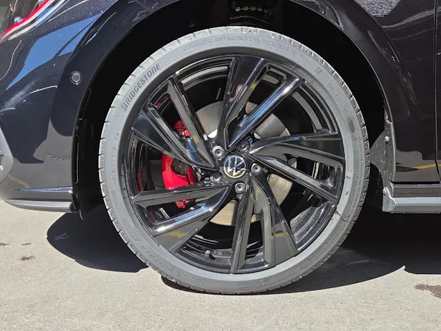 VW Polo 2.0 TSI GTI DSG