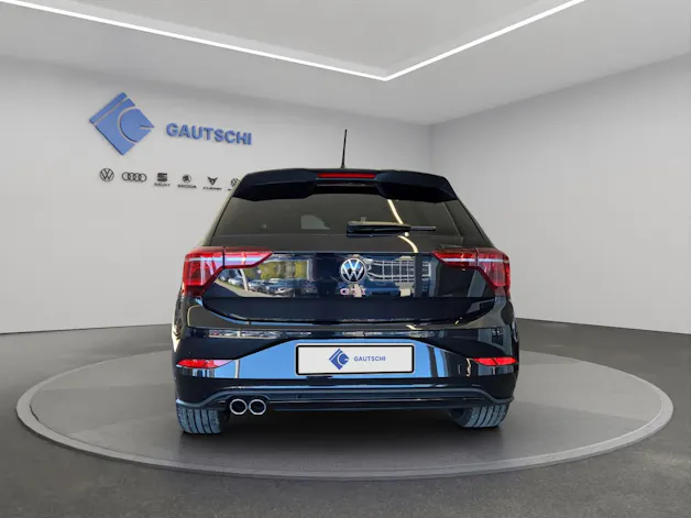 VW Polo 2.0 TSI GTI DSG