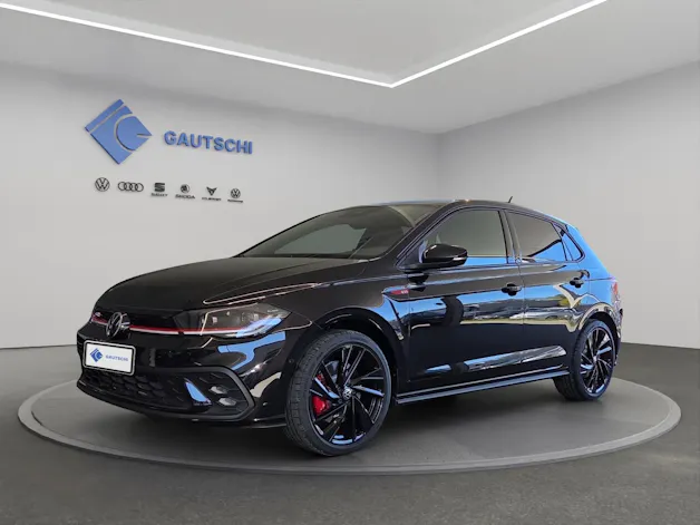 VW Polo 2.0 TSI GTI DSG
