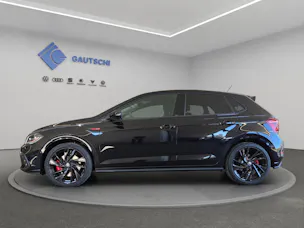 VW Polo 2.0 TSI GTI DSG