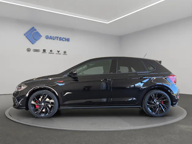 VW Polo 2.0 TSI GTI DSG