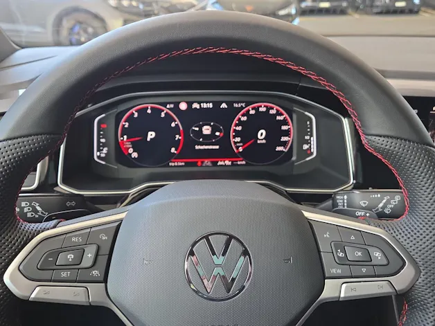 VW Polo 2.0 TSI GTI DSG