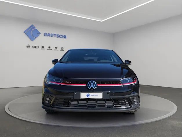 VW Polo 2.0 TSI GTI DSG