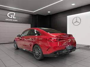 Mercedes-Benz CLA 220 8G-DCT 4Matic