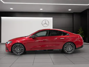 Mercedes-Benz CLA 220 8G-DCT 4Matic