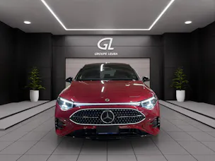 Mercedes-Benz CLA 220 8G-DCT 4Matic