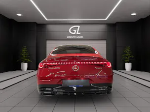 Mercedes-Benz CLA 220 8G-DCT 4Matic