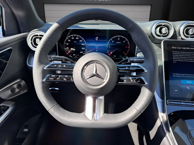 Mercedes-Benz GLC Coupé 220 d 4Matic 9G-Tronic