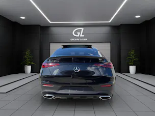 Mercedes-Benz GLC Coupé 220 d 4Matic 9G-Tronic