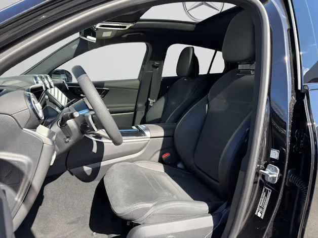 Mercedes-Benz GLC Coupé 220 d 4Matic 9G-Tronic