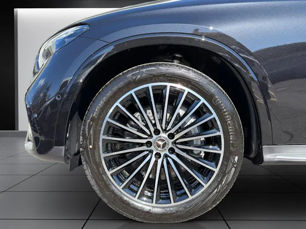 Mercedes-Benz GLC Coupé 220 d 4Matic 9G-Tronic