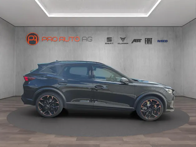 Cupra Formentor 2.5TSI VZ5 Prime Edition 4Drive DSG