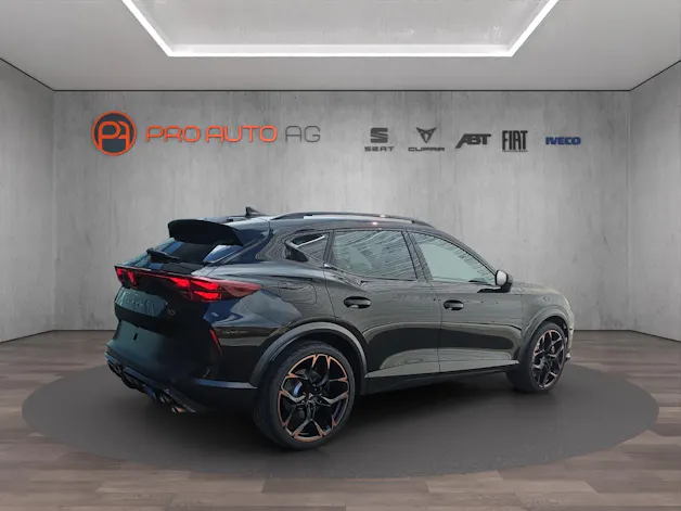 Cupra Formentor 2.5TSI VZ5 Prime Edition 4Drive DSG