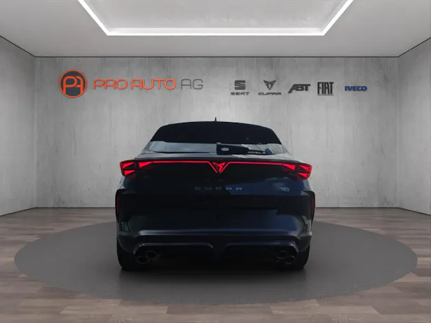 Cupra Formentor 2.5TSI VZ5 Prime Edition 4Drive DSG