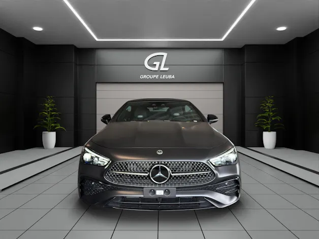 Mercedes-Benz CLE 450 Cabrio 4Matic 9G-Tronic