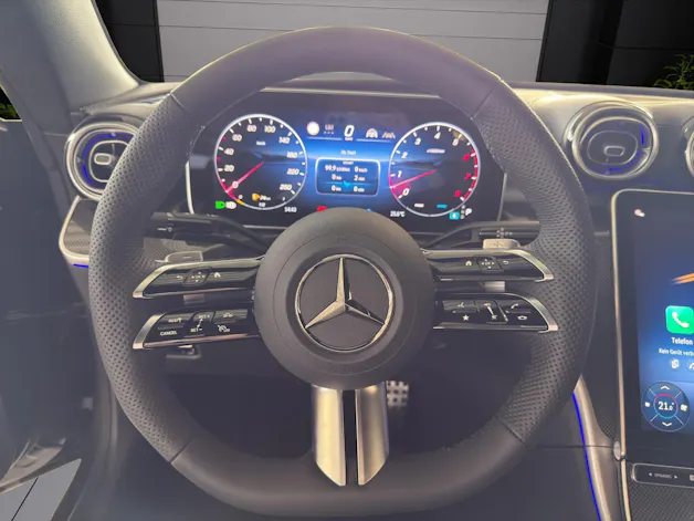 Mercedes-Benz CLE 450 Cabrio 4Matic 9G-Tronic