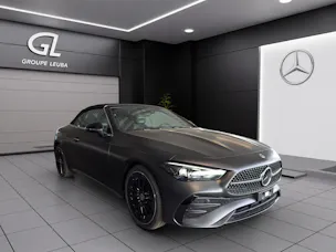 Mercedes-Benz CLE 450 Cabrio 4Matic 9G-Tronic