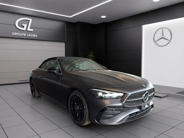 Mercedes-Benz CLE 450 Cabrio 4Matic 9G-Tronic