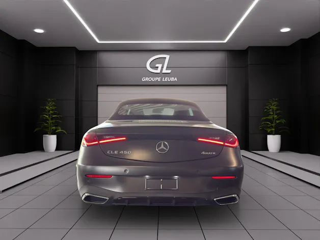 Mercedes-Benz CLE 450 Cabrio 4Matic 9G-Tronic