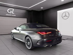 Mercedes-Benz CLE 450 Cabrio 4Matic 9G-Tronic