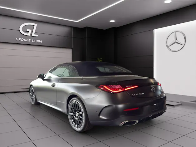 Mercedes-Benz CLE 450 Cabrio 4Matic 9G-Tronic