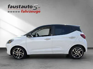 Hyundai i10 1.2 Vertex MY25