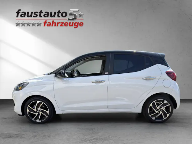 Hyundai i10 1.2 Vertex MY25