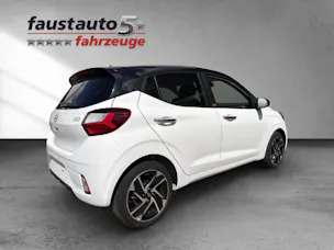 Hyundai i10 1.2 Vertex MY25