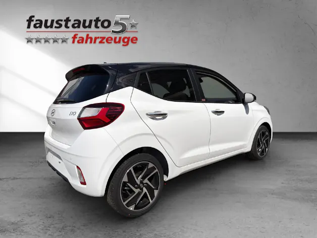 Hyundai i10 1.2 Vertex MY25