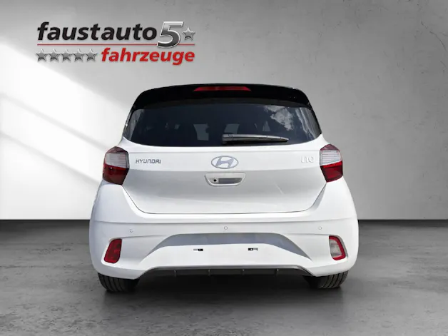Hyundai i10 1.2 Vertex MY25