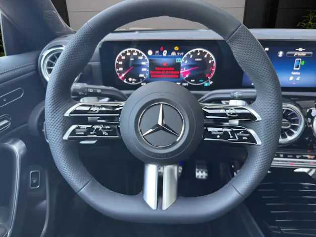Mercedes-Benz CLA Shooting Brake 250 4Matic 8G-DCT