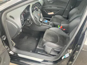 SEAT Leon Cupra Edition Silver 2.0